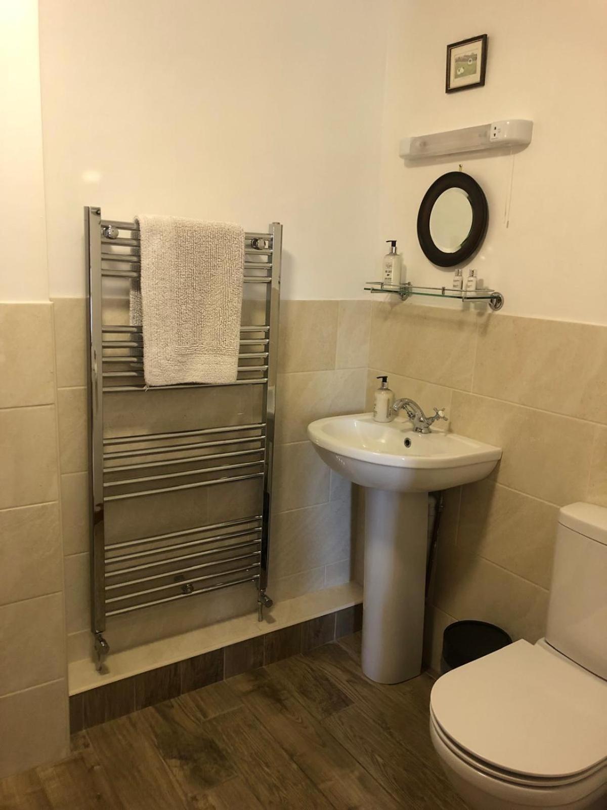 Astwell Mill Bed & Breakfast Helmdon Bagian luar foto